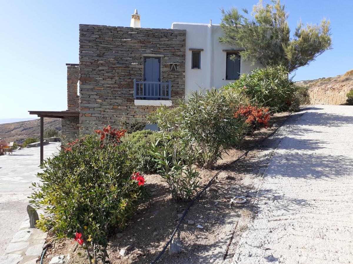 Katoikia Spathi Spathi (Kea) Exterior foto