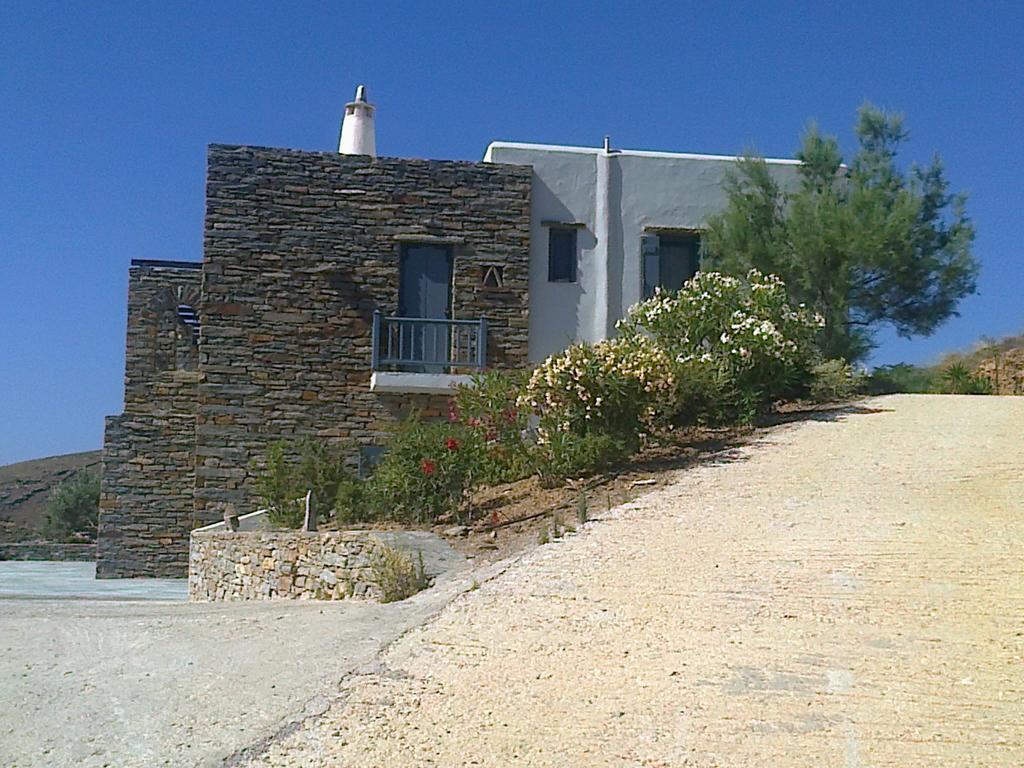 Katoikia Spathi Spathi (Kea) Exterior foto