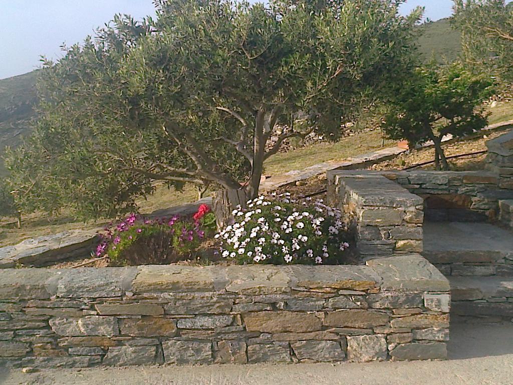 Katoikia Spathi Spathi (Kea) Exterior foto