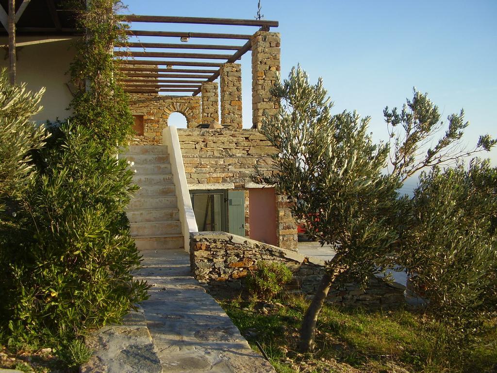 Katoikia Spathi Spathi (Kea) Exterior foto