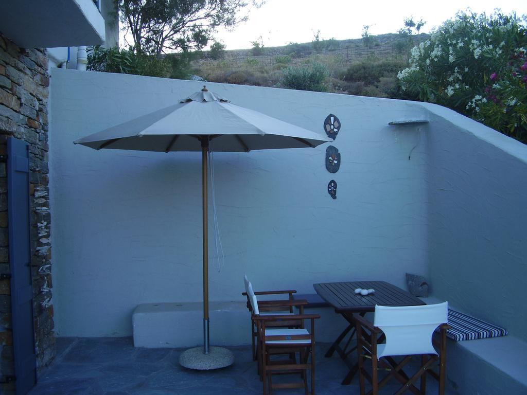 Katoikia Spathi Spathi (Kea) Exterior foto